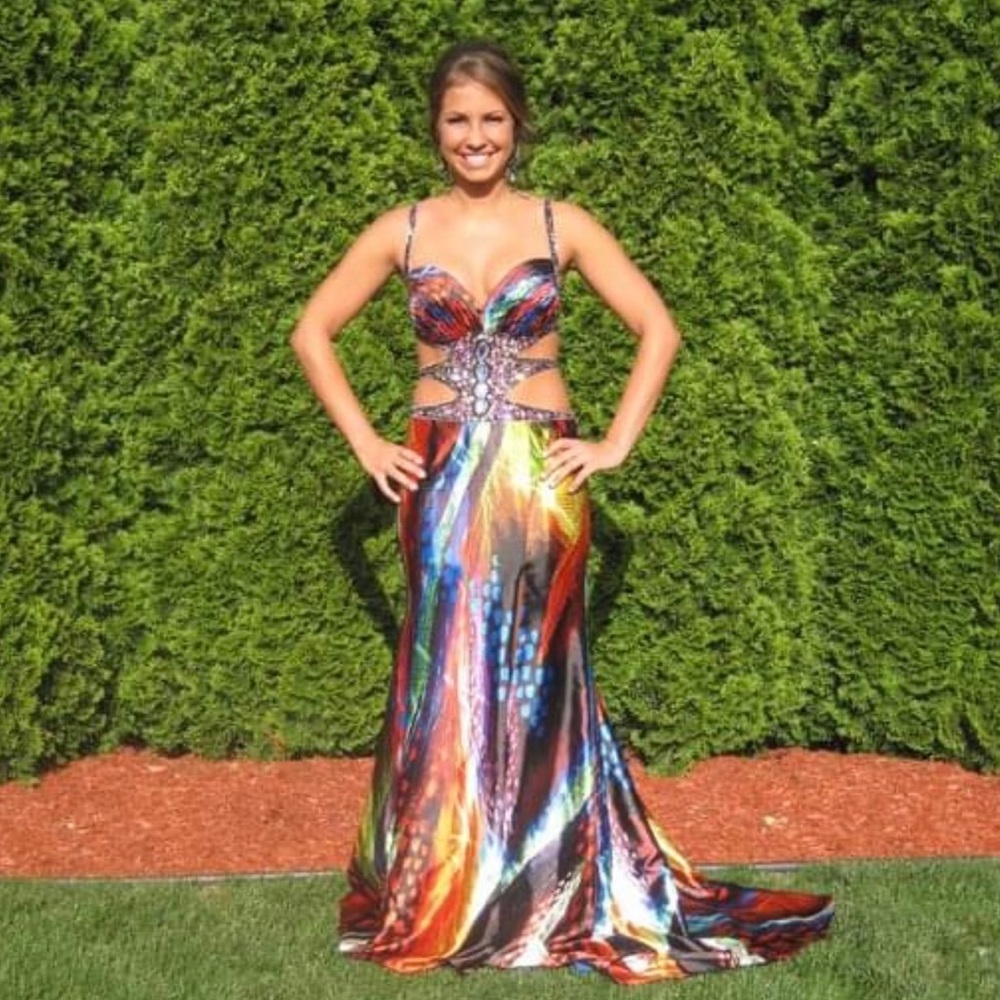 Senior Prom Dress